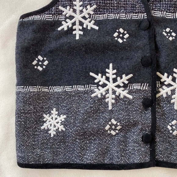 Paul Harris Design Vest Size M - Picture 3 of 5